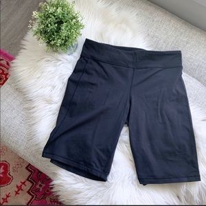 Athleta Bike Shorts | M should be XL Extra Large